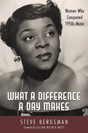 What a Difference a Day Makes: Women Who Conquered 1950s Music