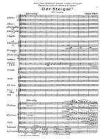 Kaun, Hugo: Der Steiger, for alto solo, men’s chorus, offstage chorus [2-3 vocal quartets] and large orchestra Product Image