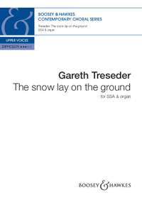 Treseder, G: The snow lay on the ground