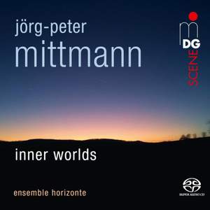 Jorg-Peter Mittmann: Inner Worlds