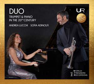 Duo: Trumpet and Piano in the 20th Century