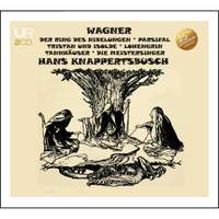 Knappertsbusch Conducts Wagner: Orchestral Works