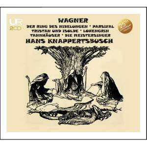 Knappertsbusch Conducts Wagner: Orchestral Works