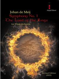 Johan de Meij: Symphony No. 1 The Lord of the Rings