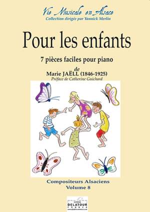 Marie Jaell: Pour les Enfants