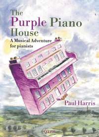 Paul Harris: Purple Piano House