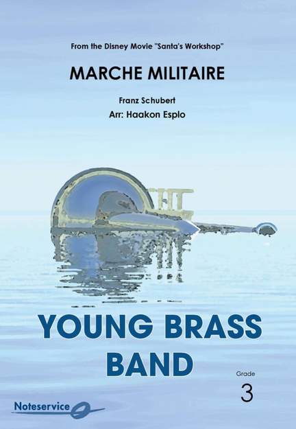 Franz Schubert: Marche Militaire