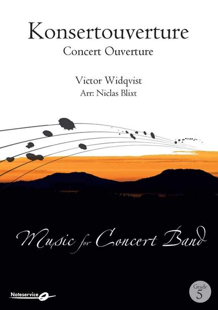Viktor Widqvist: Konsertouverture