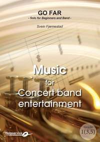 Svein Fjermestad: Go Far