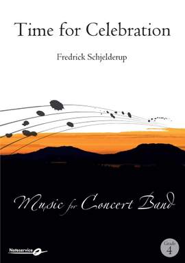 Fredrick Schjelderup: Time for Celebration