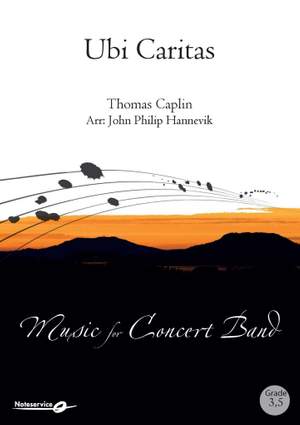 Thomas Caplin: Ubi Caritas