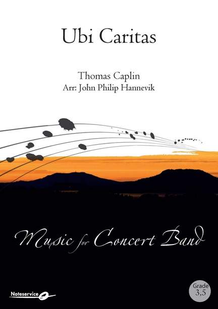 Thomas Caplin: Ubi Caritas