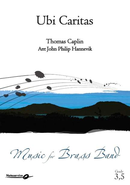 Thomas Caplin: Ubi Caritas