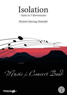 Øystein Sjøvaag Heimdal: Isolation - Suite in 5 Movements