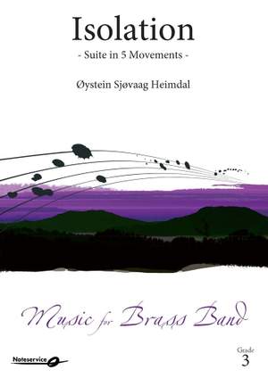 Øystein Sjøvaag Heimdal: Isolation - Suite in 5 Movements