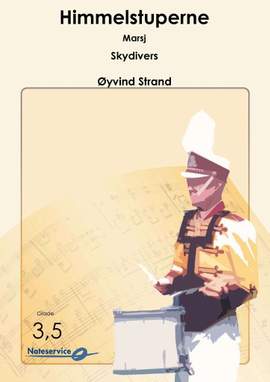Øyvind Strand: Himmelstuperne