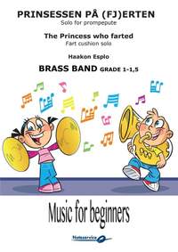 Haakon Esplo: Prinsessen på (fj)erten