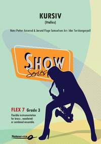 Hans Petter Aaserud_Jørund Fluge Samuelsen: Kursiv