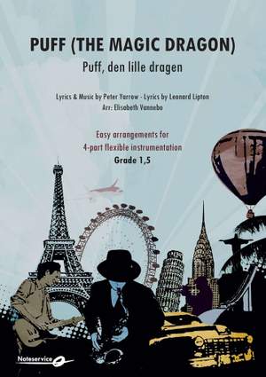 Peter Yarrow_Leonard Lipton: Puff (The Magic Dragon)