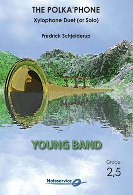 Fredrick Schjelderup: The Polka'phone