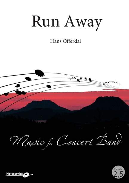 Hans Offerdal: Run Away