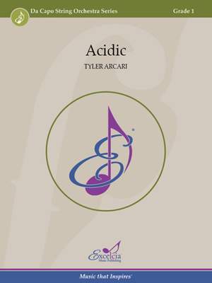 Tyler Arcari: Acidic