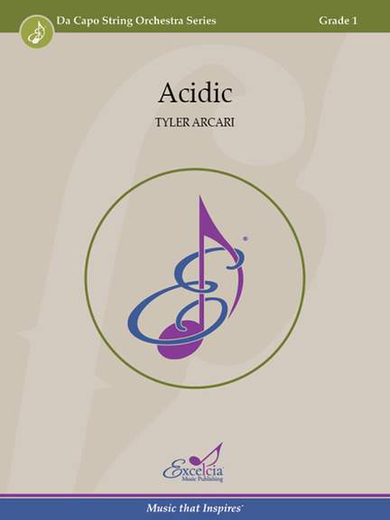 Tyler Arcari: Acidic