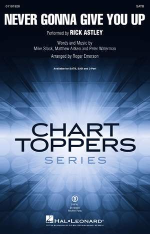 Matthew Aitken_Mike Stock: Never Gonna Give You Up