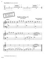 Preparatory Piano Sightreading Product Image