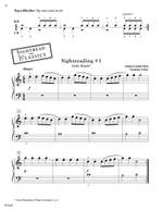 Preparatory Piano Sightreading Product Image