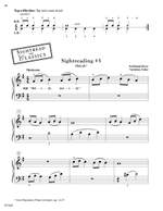 Preparatory Piano Sightreading Product Image
