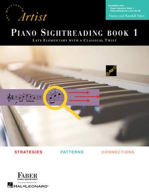 Piano Sightreading, Book 1