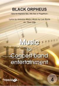 Antonino Maria_Luiz Bonfa: Black Orpheus