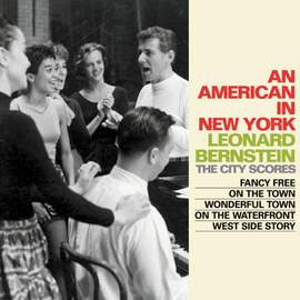 An American in New York (the City Scores) 4cd Set
