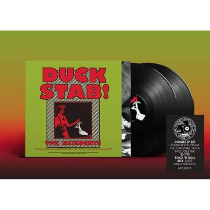 Duck Stab