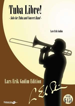 Lars Erik Gudim: Tuba Libre!