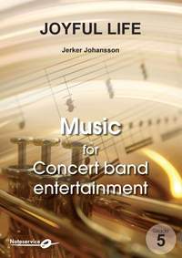 Jerker Johansson: Joyful Life