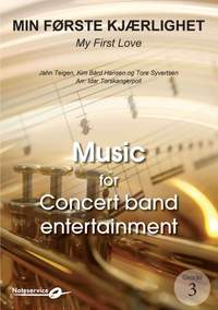 Jahn Teigen_Kim Bård Hansen: Min Første Kjærlighet