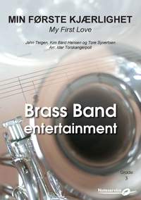 Jahn Teigen_Kim Bård Hansen: Min Første Kjærlighet