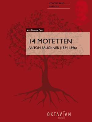 Anton Bruckner: 14 Motetten