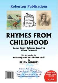 Brian Hughes: Rhymes from Childhood