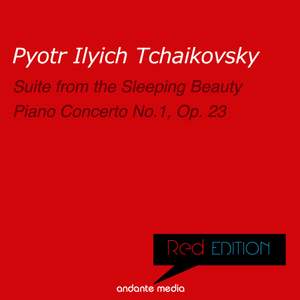 Red Edition - Tchaikovsky: Italian Capriccio, Op. 45 & Piano Concerto No.1, Op. 23