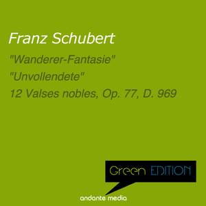 Green Edition - Schubert: 'Wanderer-Fantasie' & Symphony No. 8 'Unvollendete'