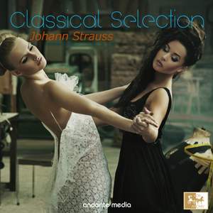 Classical Selection, Johann Strauss II: Waltzes