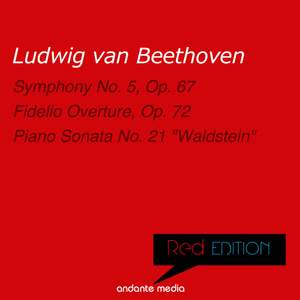 Red Edition - Beethoven: Symphony No. 5, Op. 67 & Piano Sonata No. 21, Op. 53