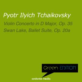 Green Edition - Tchaikovsky: Violin Concerto in D Major, Op. 35
