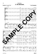 Tom Cunningham: Cantata for Peace Product Image