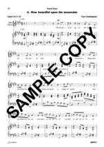 Tom Cunningham: Cantata for Peace Product Image