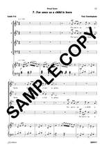 Tom Cunningham: Cantata for Peace Product Image