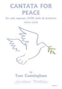 Tom Cunningham: Cantata for Peace